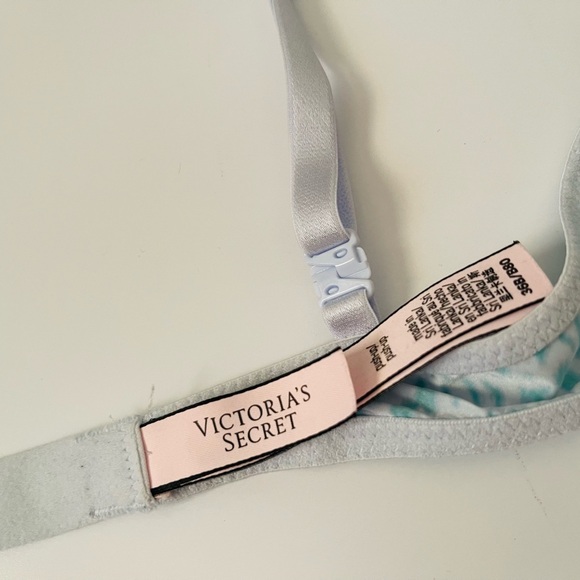 Victoria’s Secret Lined Demi & Push Up Bras Size 36B - Picture 12 of 13